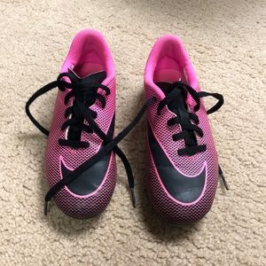 Girls Nike Cleats
